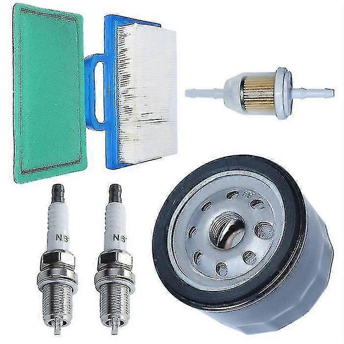 طقم فلتر زيت الهواء متوافق مع John Deere L120 La130 125 135 145 155c 190c L111 L118