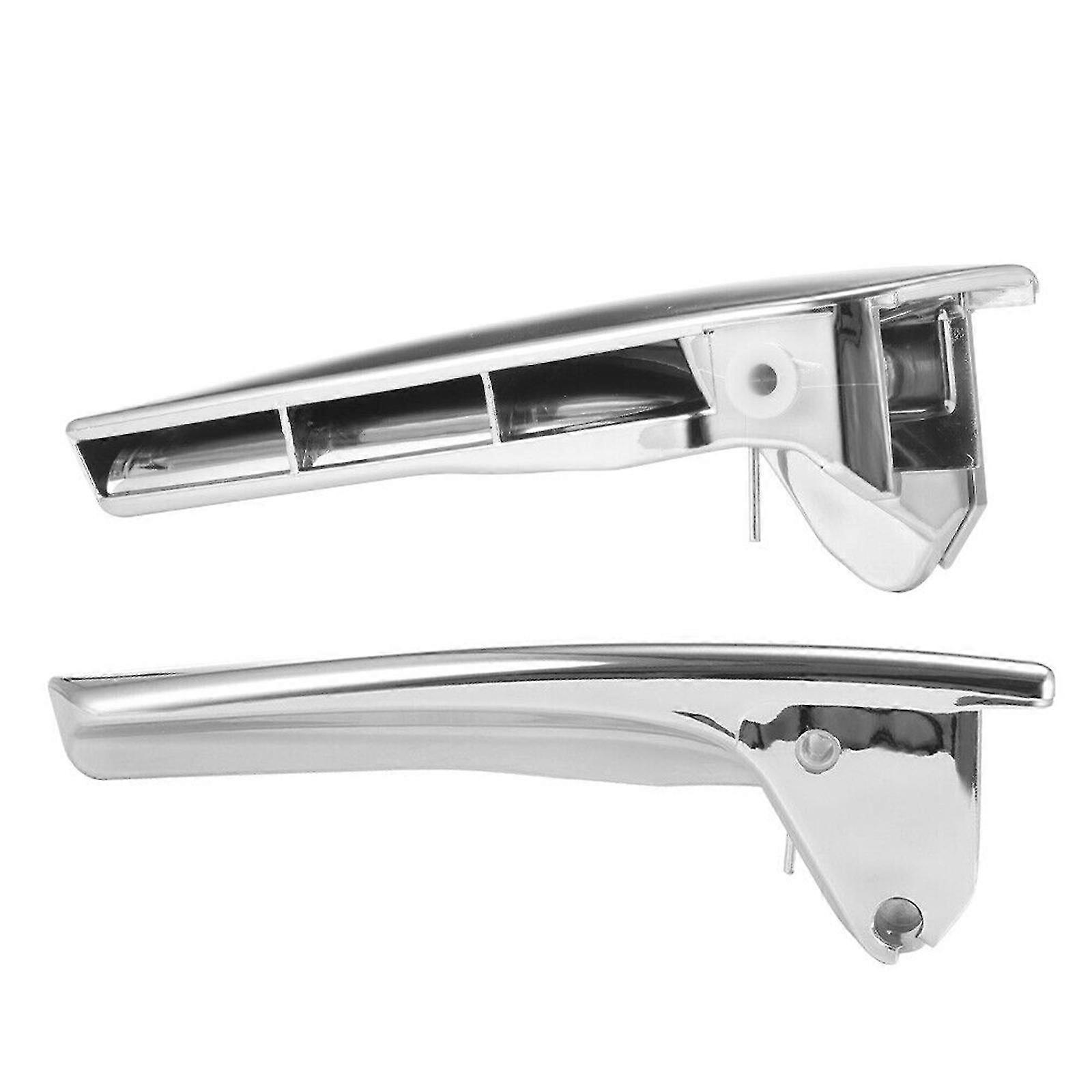 New Inner Door Handle Front Or Rear Lh & Rh Side Pair For 2007-13 Chevy Gmc