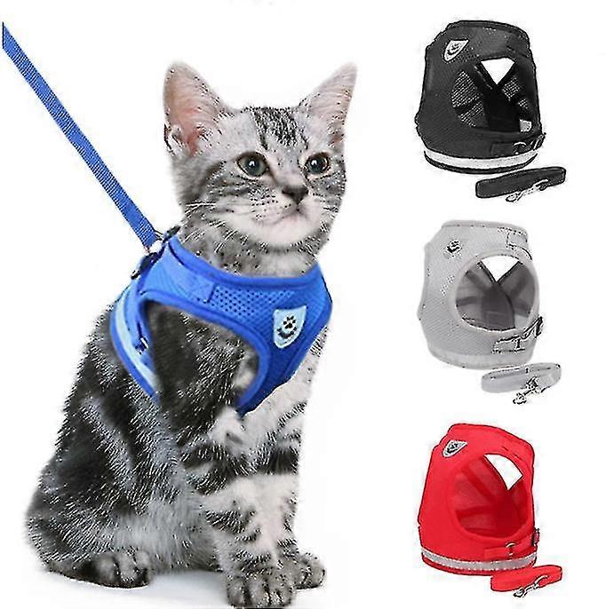 Cat Harness, Cat Harness Escape Proof