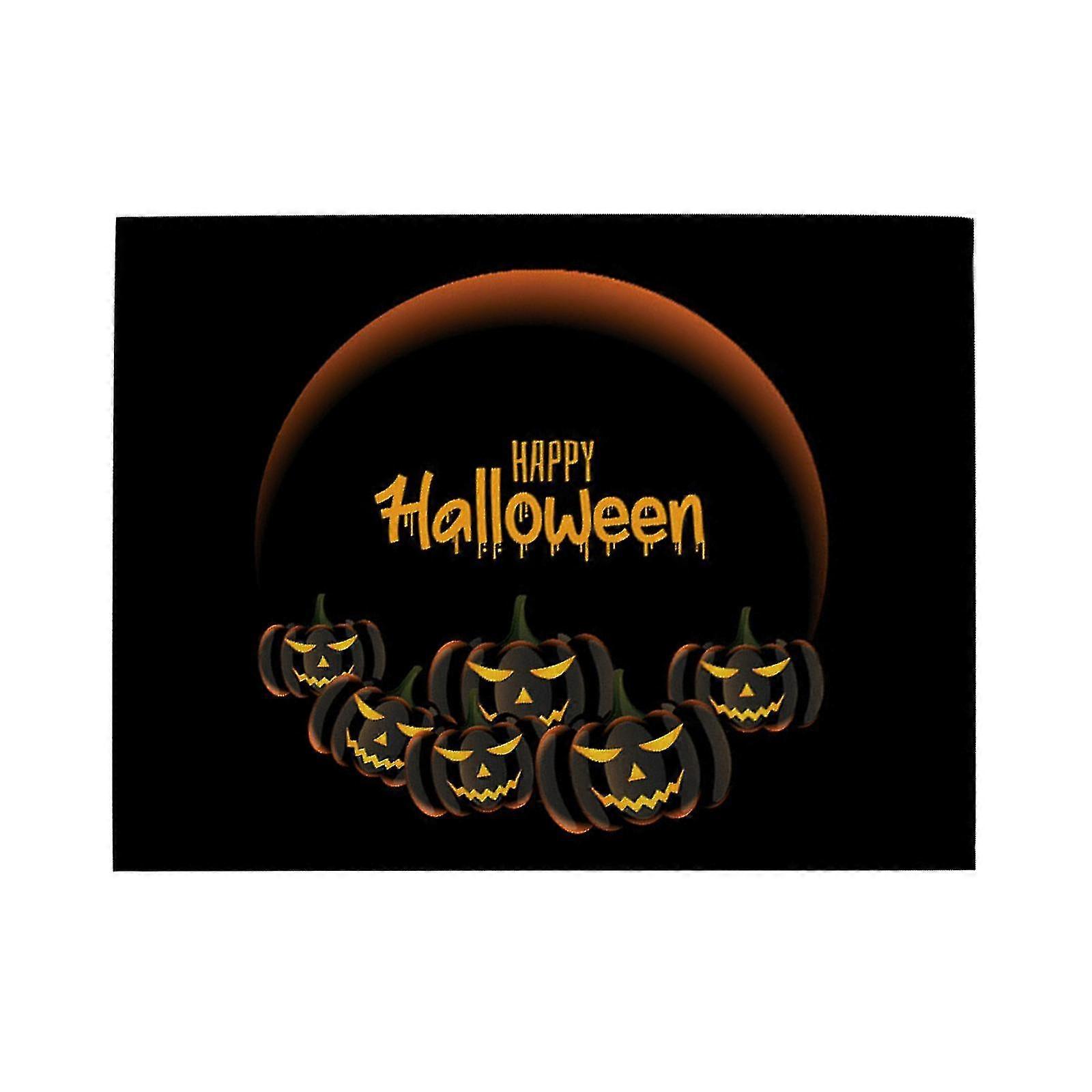 מזרן אוכל מערבי מבודד ליל כל הקדושים שולחן אוכל מטבח