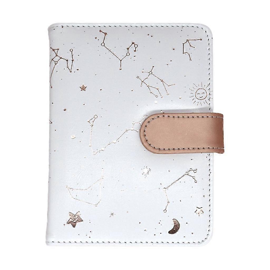 Meeting Notebook A6 Hand Book Twelve Constellation Notebook School Supplies