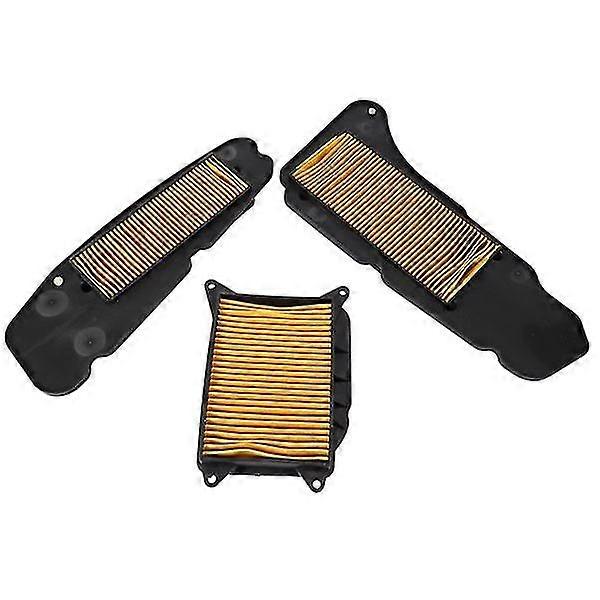 Motorcycle Air Filters Intake Cleaner Elements for YP400 Majesty 2004-2014 YP400R YP400RA X-Max 201