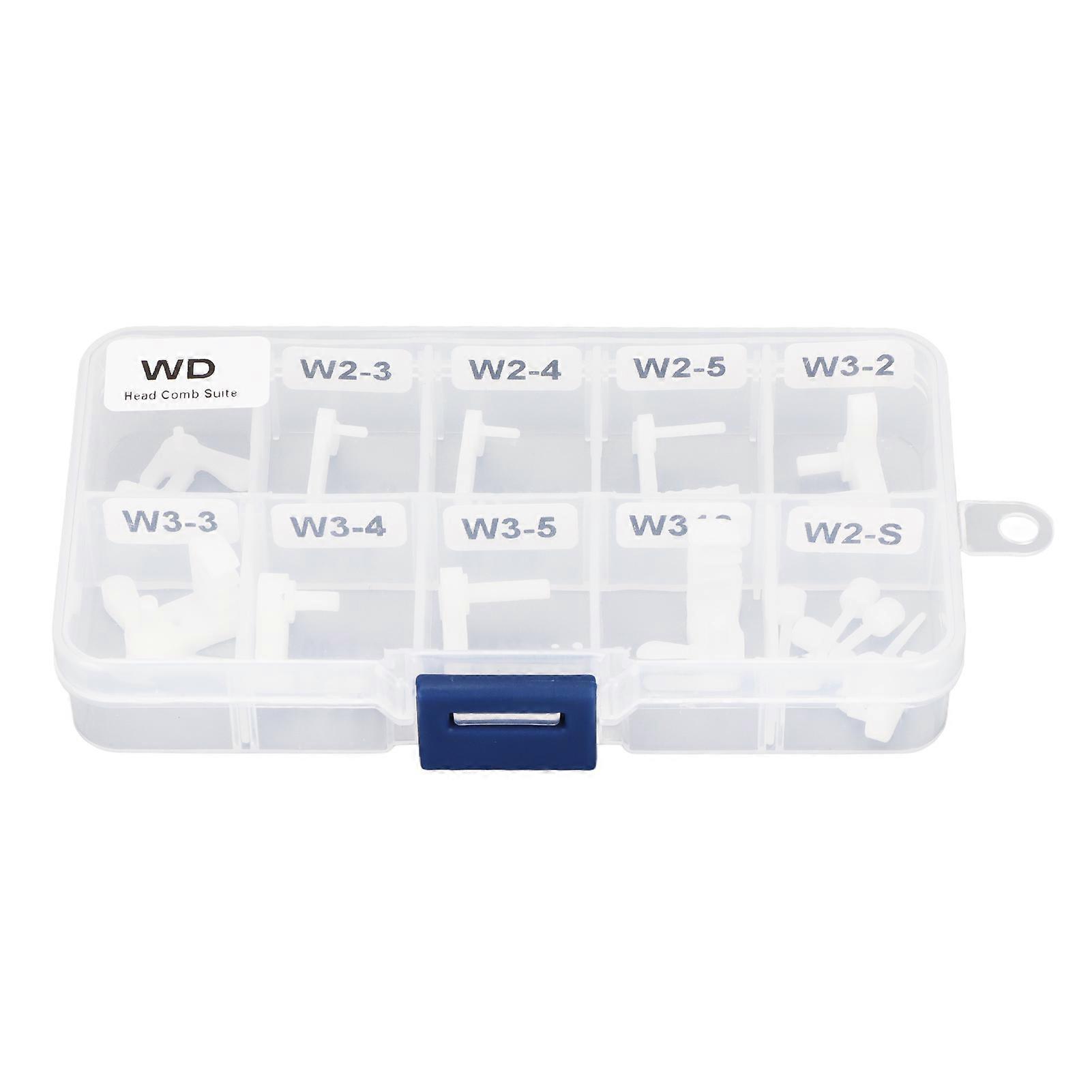 Hard Drive Combs Repair Head Replacement Tool Head Comb Set for West Digital Series W2S