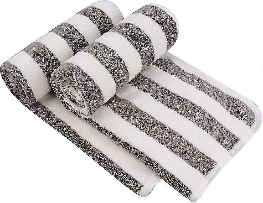 Microfiber Towels Highly Water-absorbent Microfiber Towel Microfiber Bath Towel Gift