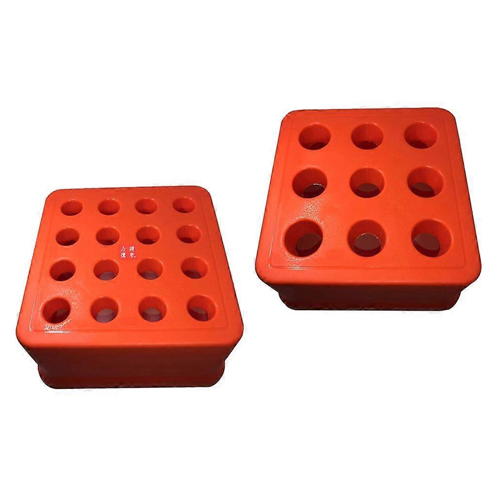 2x Storage Box Organizer Multifunctional Strawberry Storage Milling Box