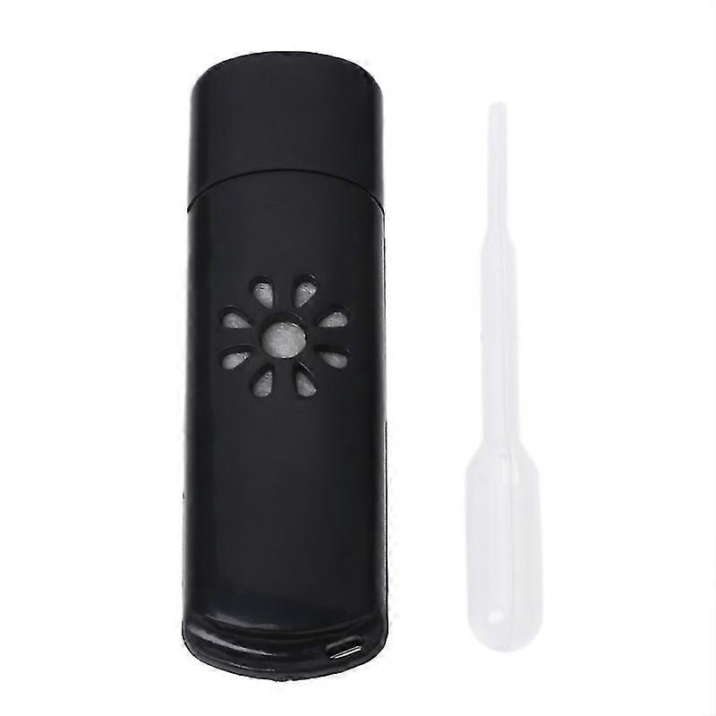 Mini Usb Car Aromatherapy Diffuser Aroma Humidifier Essential Oil For Fresh Home