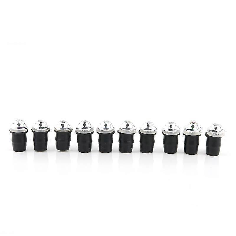 Windscreen Windshield Screws Bolts Nuts 10 X For Yamaha YZF R1 R6 FAZER R6S FJR