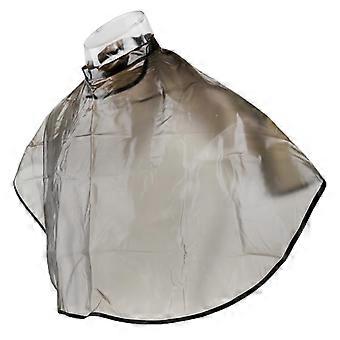 Non-Slip Hair Dye Colouring Barber Cloth Hair Cutting Styling Collar Cape