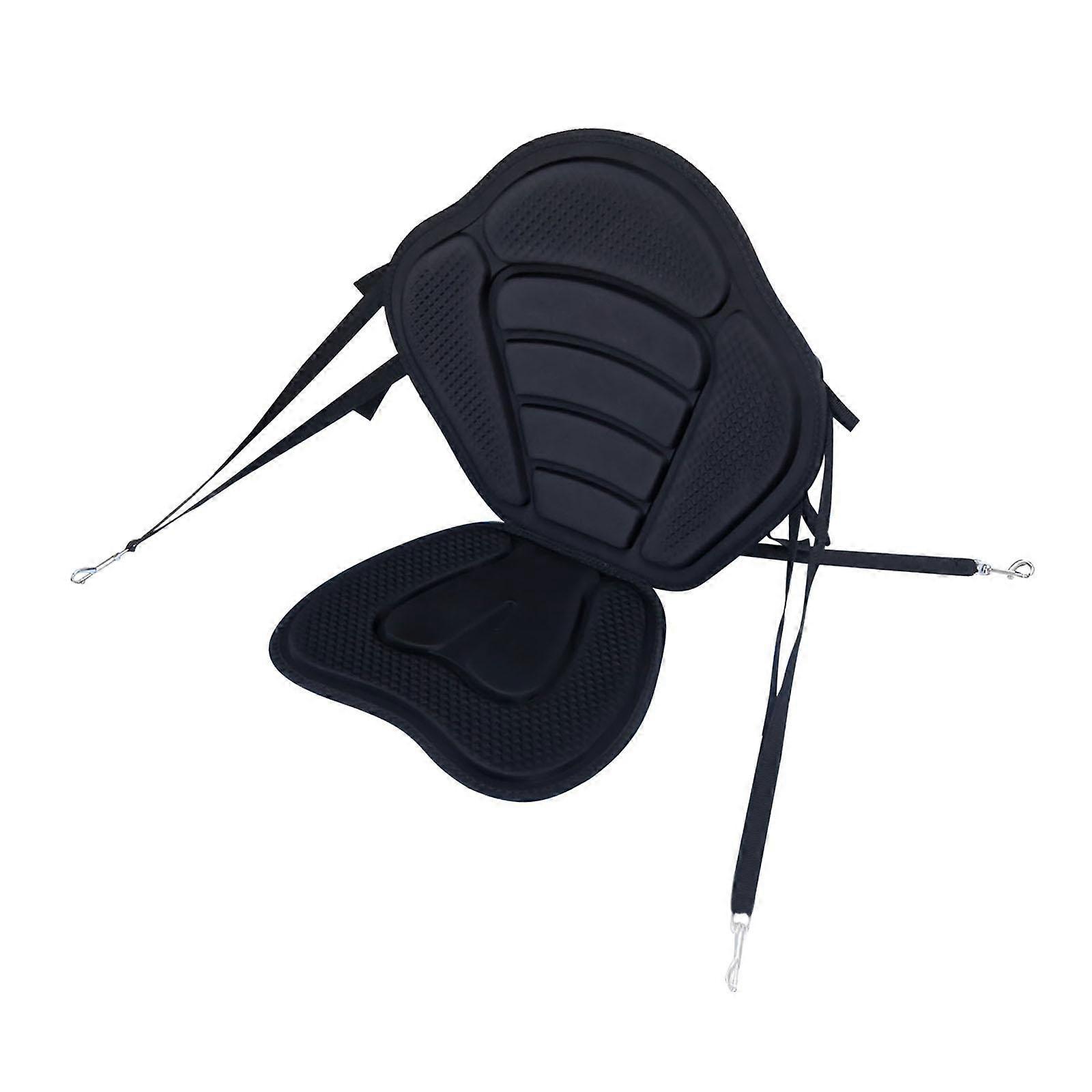 Kayak Seat Versatile Canoe Backrest Seat for Kayak Surfboard Fishing Rafting Style A