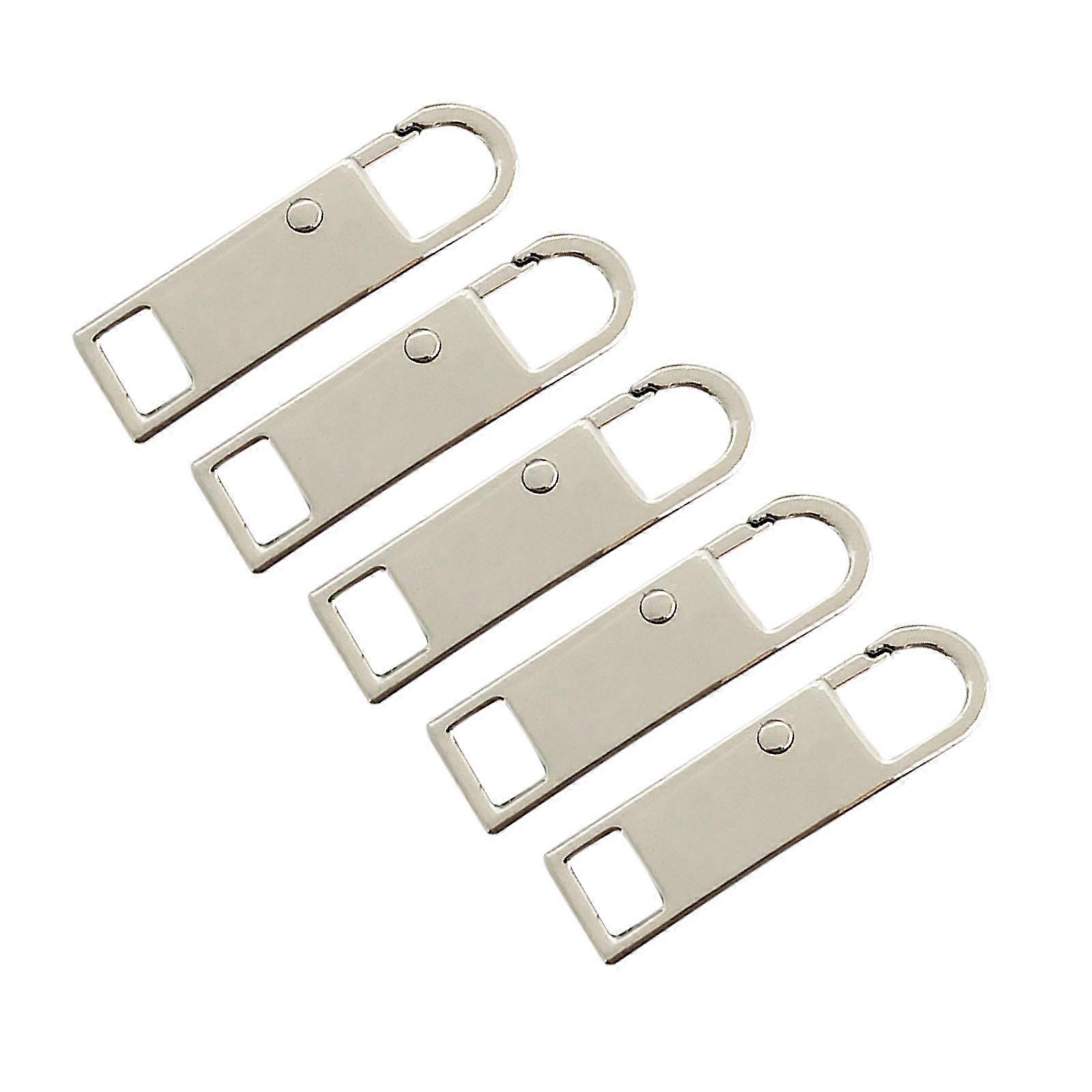 Universal Detachable Zipper Puller Set Removable Multifunctional Zipper Head