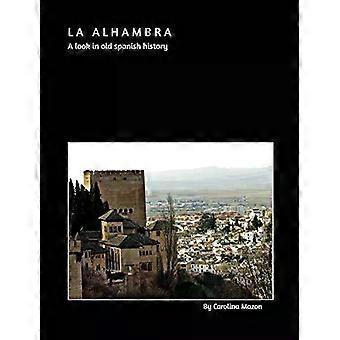 La Alhambra 20x25 - Carolina Mazón