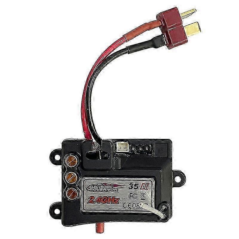 WJTG  Brushless ESC Electronic Speed Controller QZJ06 for Xinlehong Q901 Q902 Q903 1/16 RC Car Spare PartJ