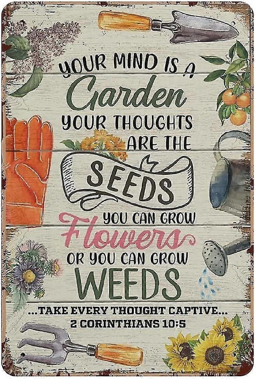 Placa de Metal Este É Meu Lugar Feliz Vintage Cartaz de Lata Placa de Metal 8x12 Polegadas OU 12x16 Polegadas Modo 204