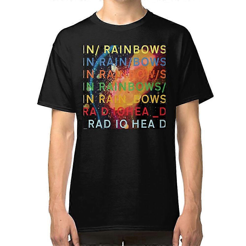 In Rainbows (HD) T-shirt