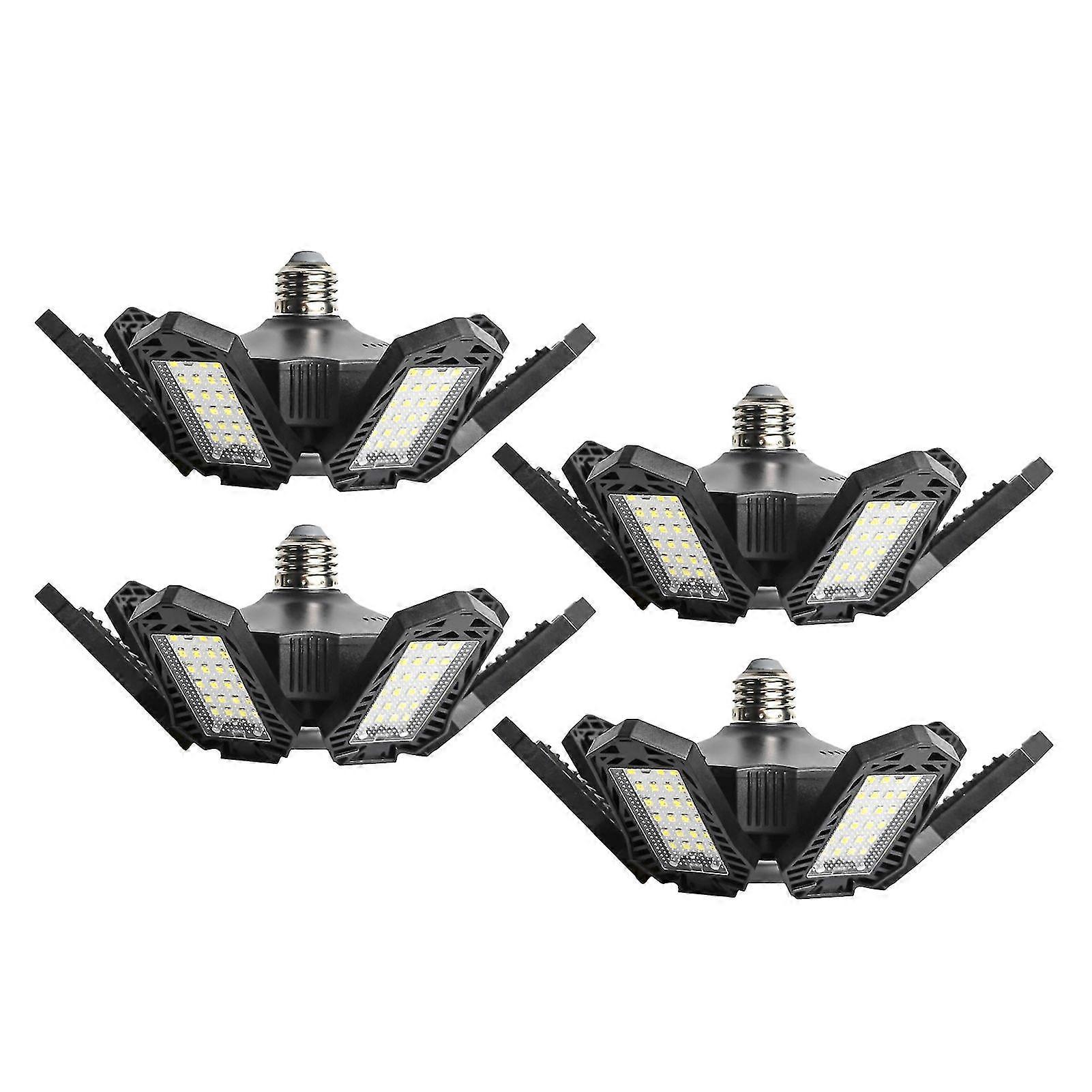 High Light Transmittance Shop Lights Deformable Garage Lights Ceiling Led For Garage High Bay Light