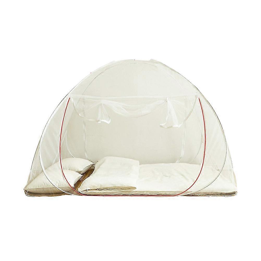 Installation-Free Mosquito Net Foldable Pop-Up Mosquito Net Tent