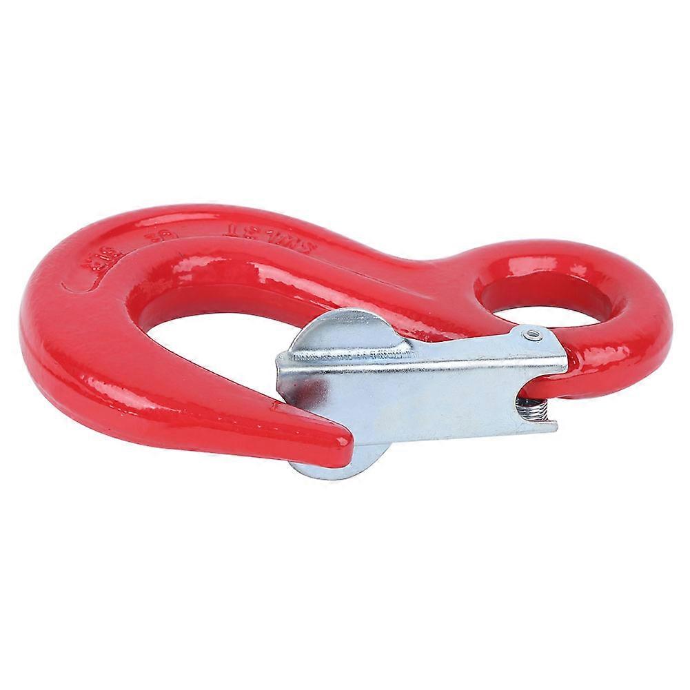 Eye Sling Hook Container Rigging Alloy Steel Crane Hook 3000kg Gravity Lifting