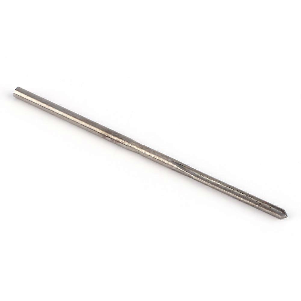 2mm Düz Şaft HSS Ayna Rayba Freze Tool_