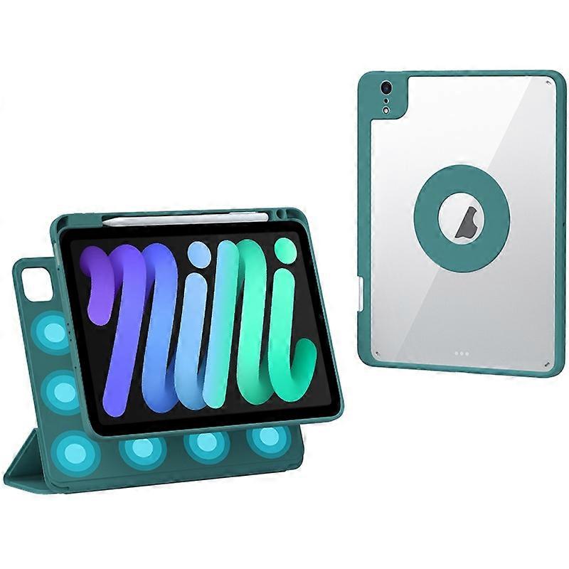 Leather Tablet Case For iPad mini 6