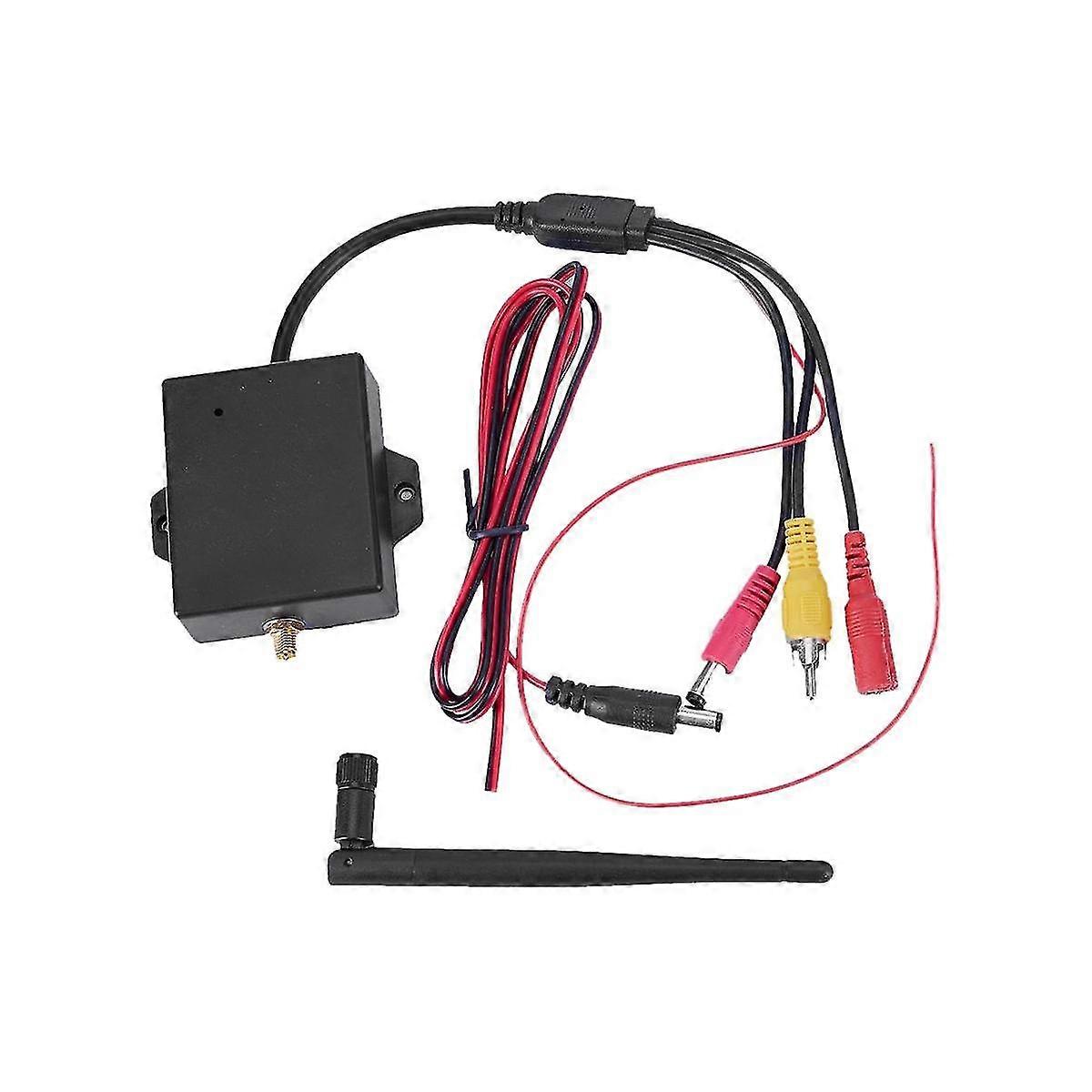 Wireless Wifi Module Reversing Camera Av Steering Car Rear View