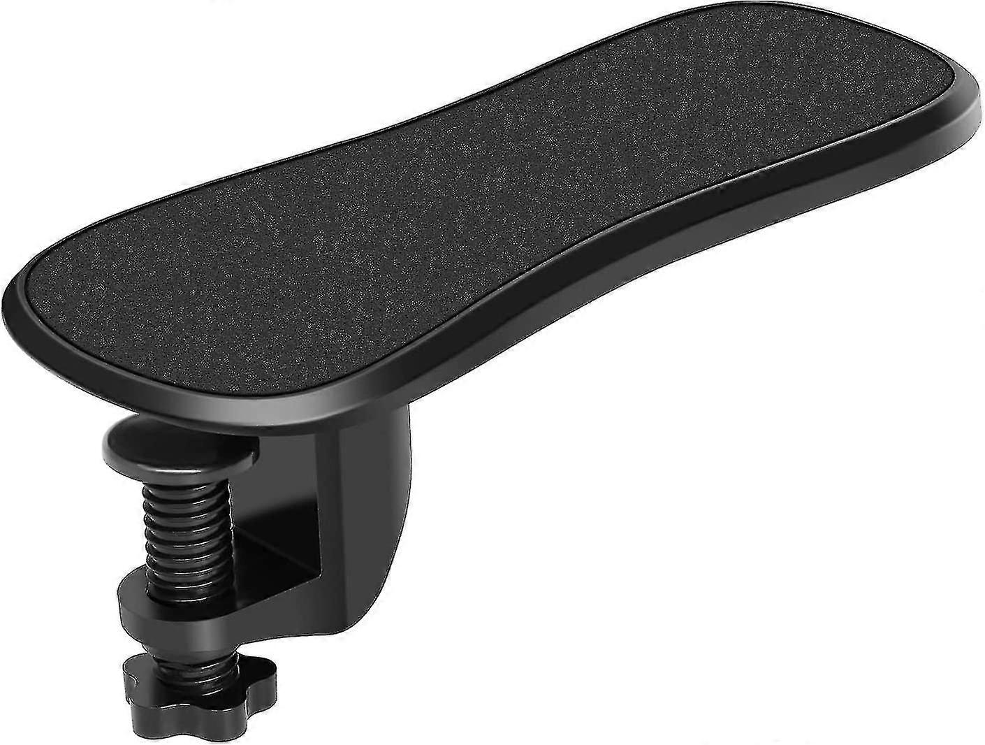 Computer Arm Rest Compatible With Desk, Adjustable Armrest Wrist Support Rotating, 1 Pcs