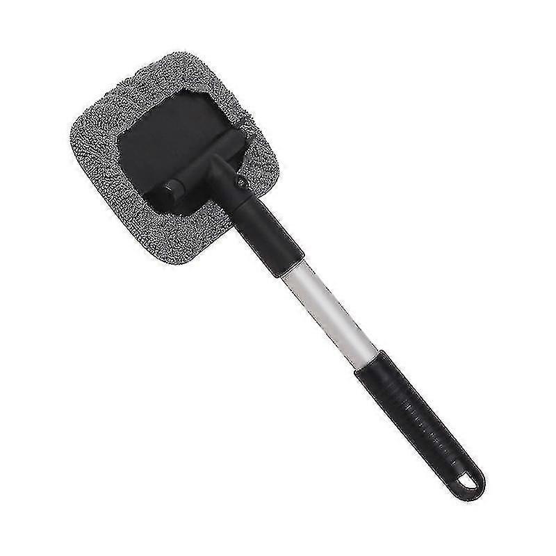 Automatic Glass Wiper Windshield Cleaning Tool (1 Piece, Grey)