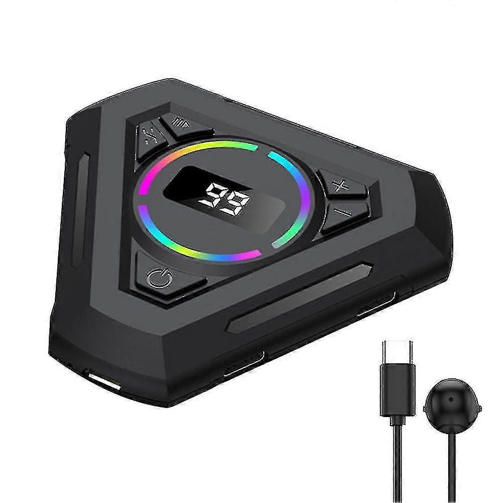 Mobile Phone Screen Auto Clicker Adjustable Connection Simulation Finger Click Device Automatic Aut