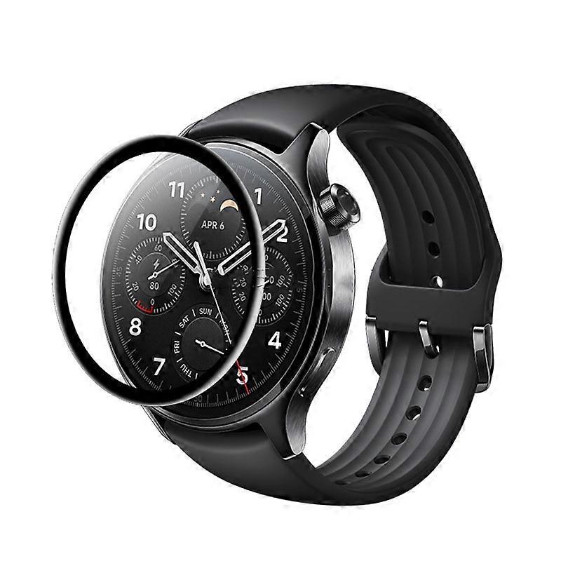 INF Panzerglas Protektor für Smartwatch, 2er-Pack Xiaomi Watch 2