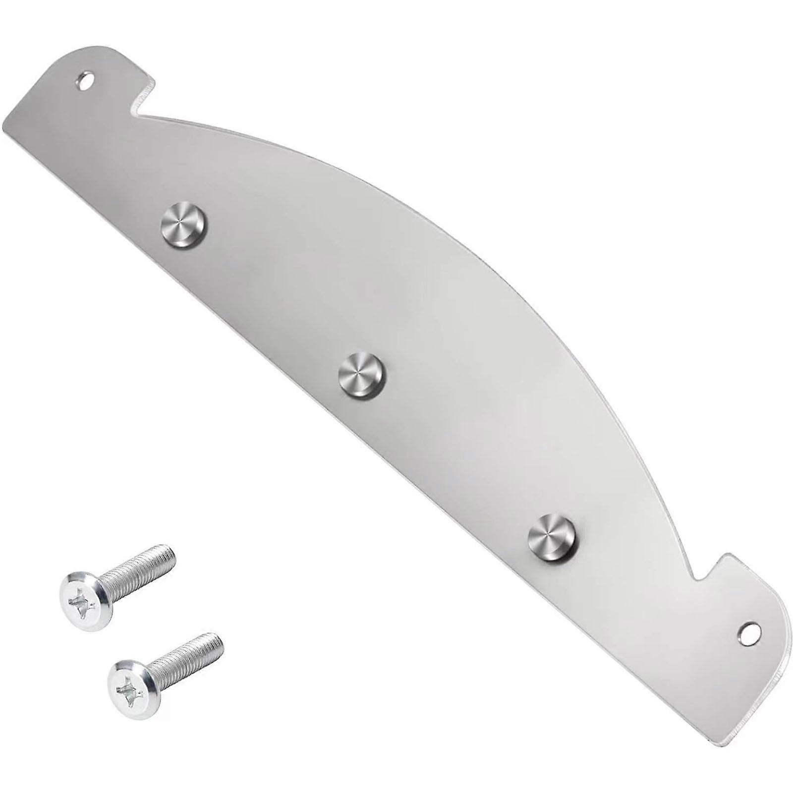 Deflettore di calore a piastra per diffusore di calore Mod per deflettore termico magnetico PitBoss