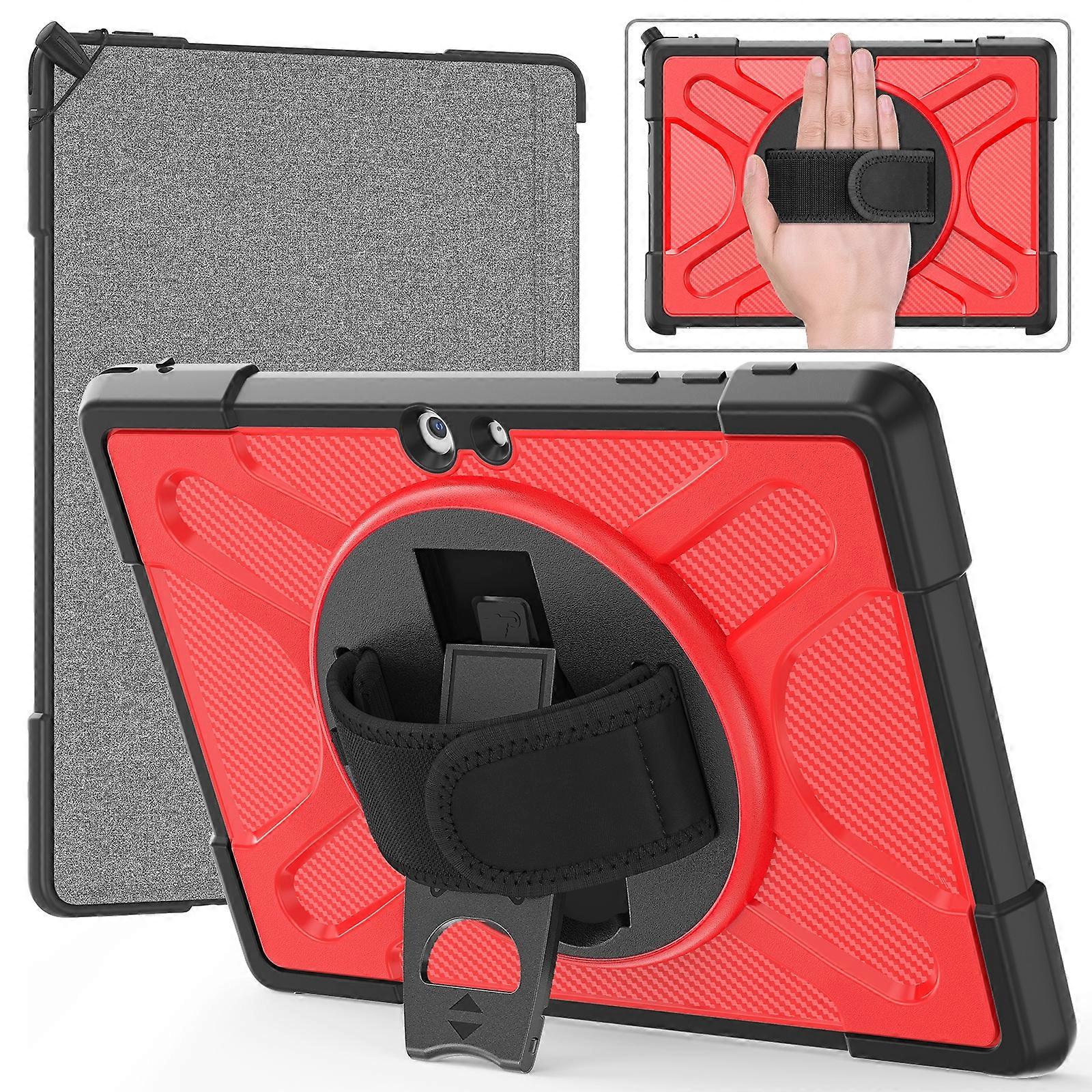 TPU + PC Case For MicroSoft Surface Go 1 / 2 / 3