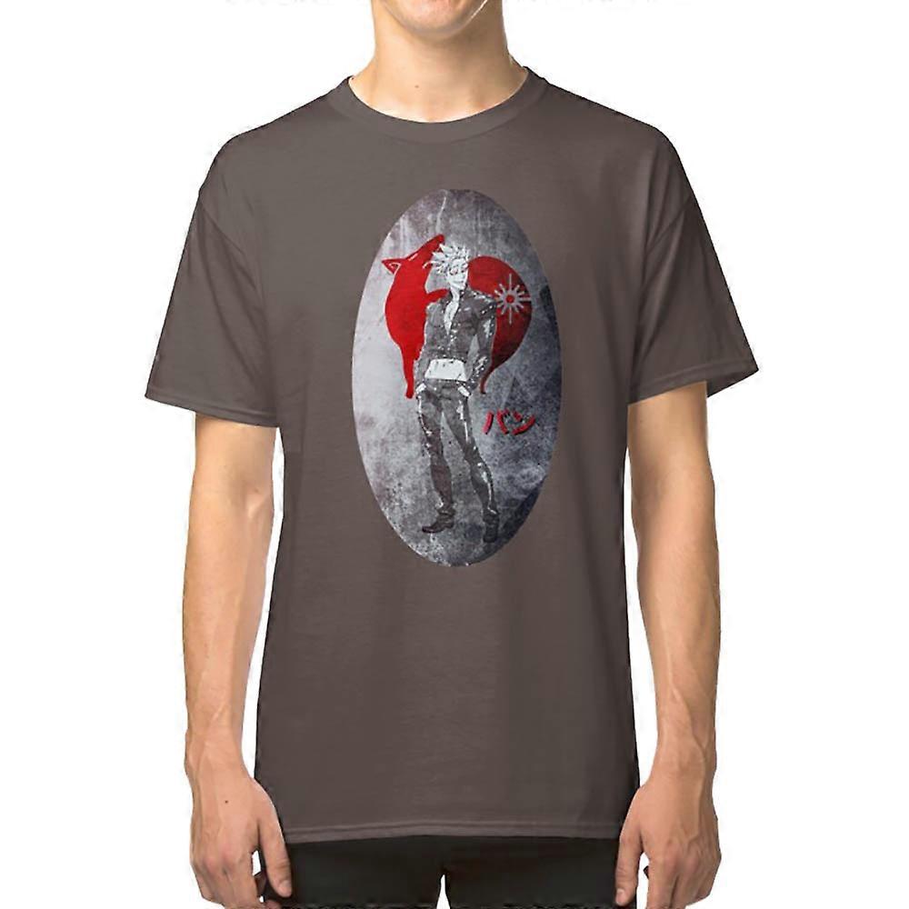 Ban The Fox Sin tričko