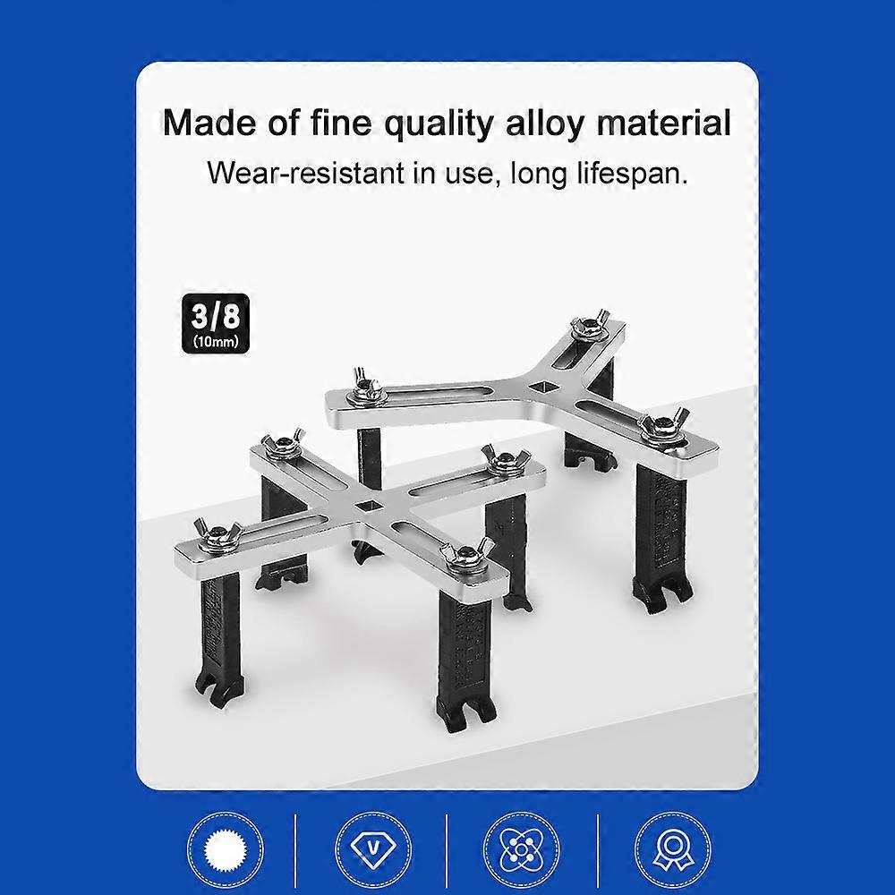 Universal Car FuelTank Cap Disassembly Wrench Auto FuelTank Pump Removal Wrench FuelTank Cover Disassembly and Assembly Tool