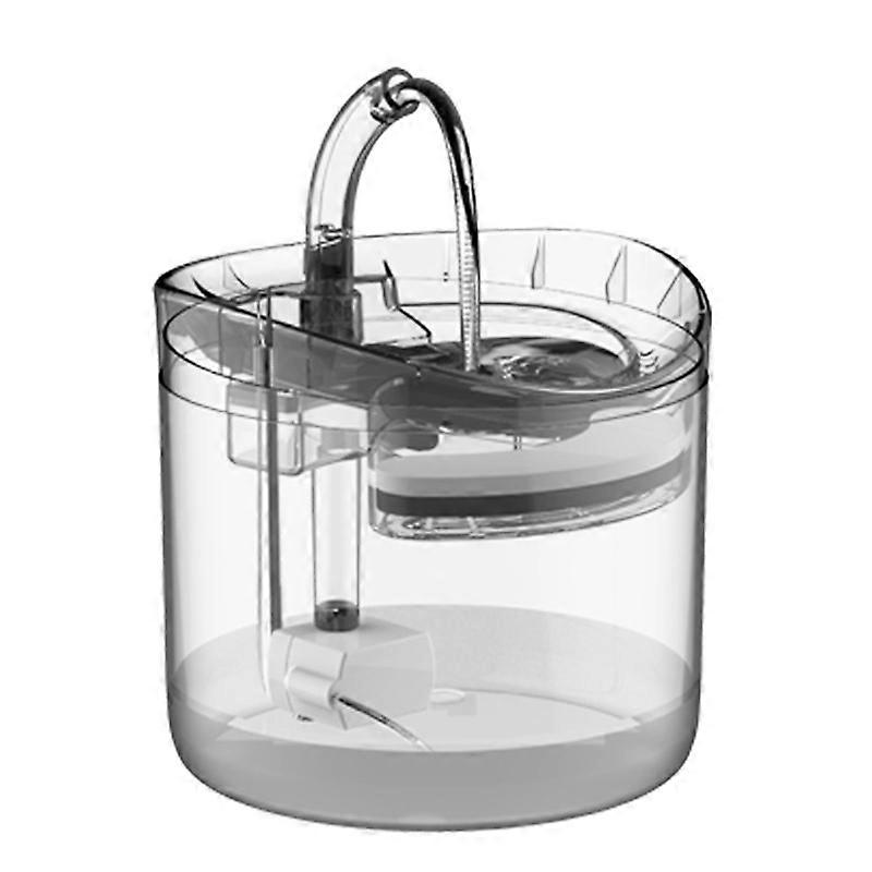 Streaming Water Machine for Cat Drinking 1.8L Large Capacity Ultra-Quiet