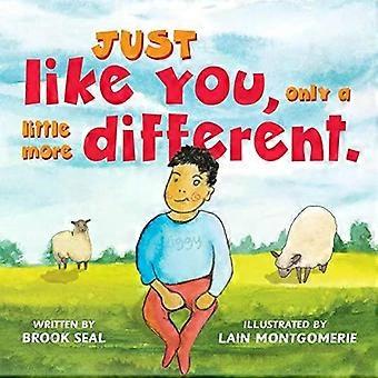 Igualzinho a você, só que um pouquinho diferente - Brook Seal