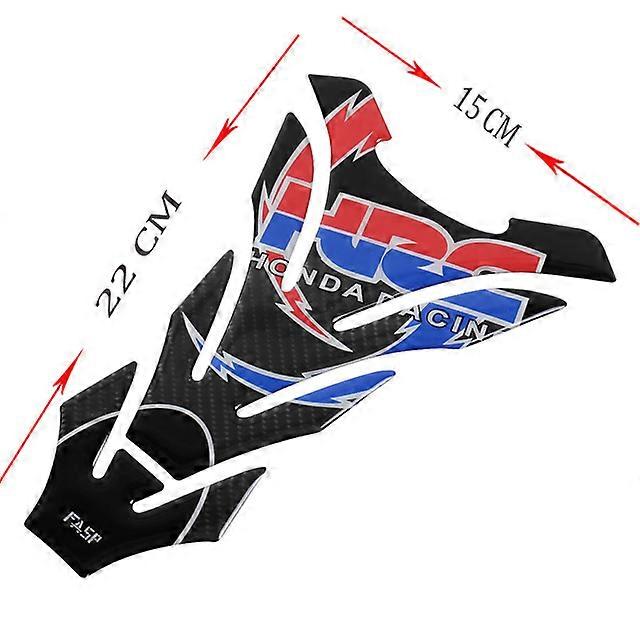لهوندا تانك باد ملصق دراجة نارية صائق