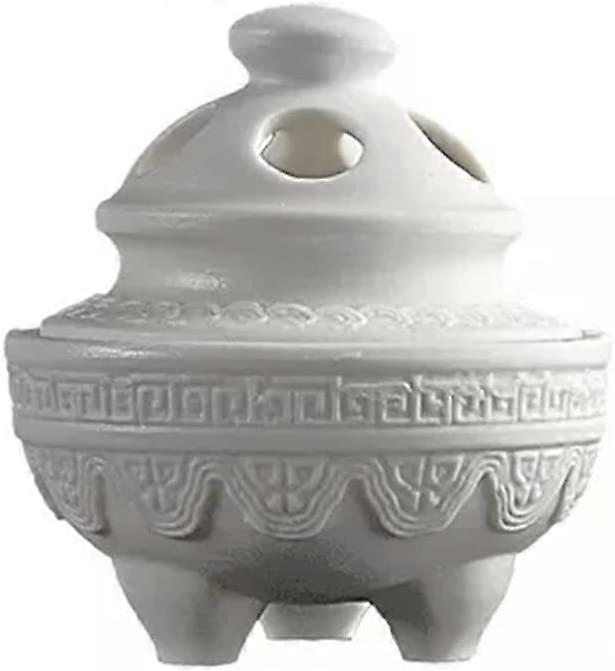 fingertip incense burner ceramic