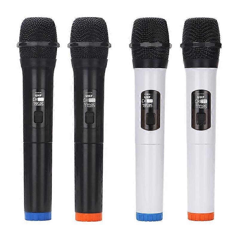 Professional Wireless Handheld Microphone Mic System Home Party Karaoke Singing