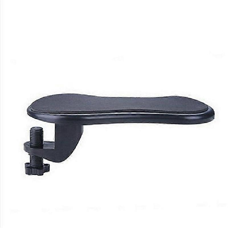 Computer Arm Rest for Desk Extender,Ergonomic Arm Rest Support for Desk Armrest,Keyboard Wrist Rest Mouse Pad