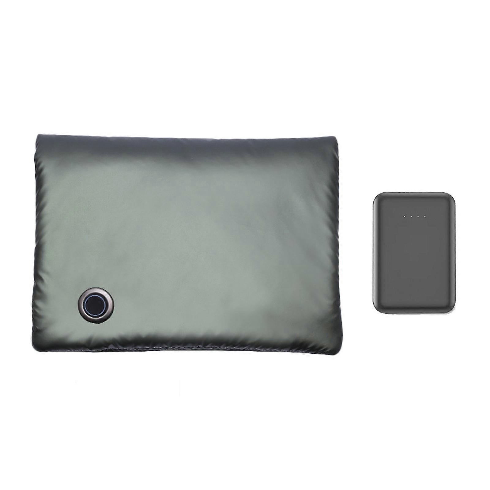 Electric Hand Warmer Home Decor USB Charging Gift Cloth Portable Creative Rechargable 5000mAh Power Bank 2023 NEW