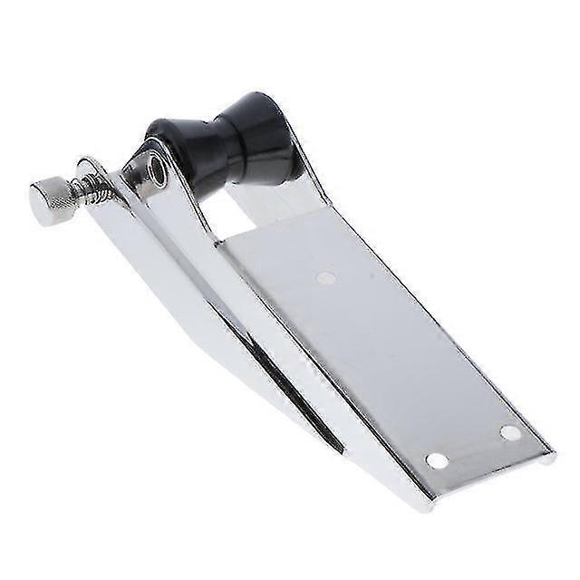Naiwang 304 Stainless Fixed Bow Boat Anchor Roller Rack Marine Parts Accessory