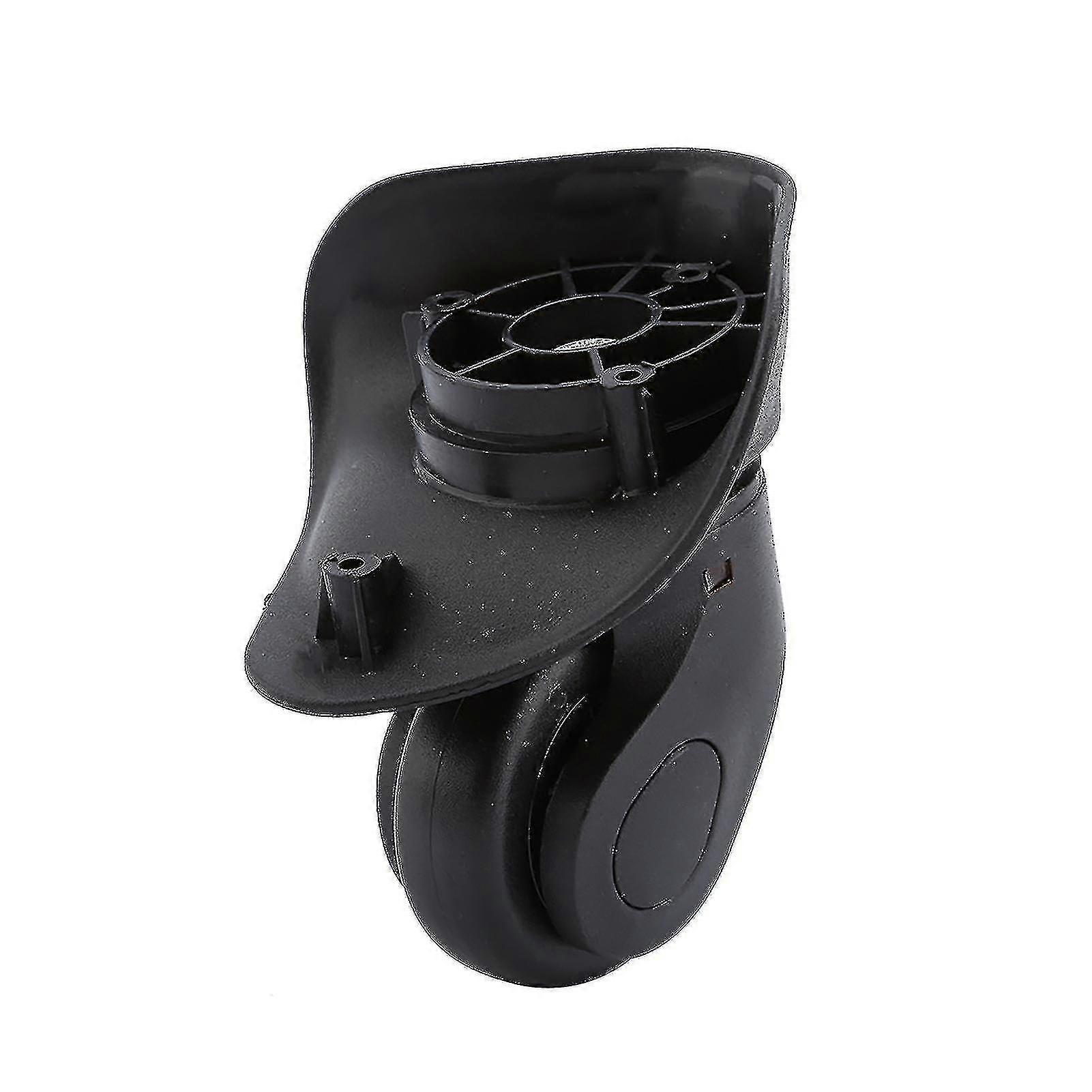 2kpl Universal kääntyvä matkalaukku matkalaukun vaihtopyörät matkalaukkuun