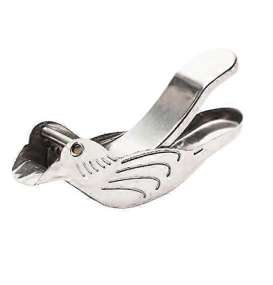 Lemon Squeezer ,Stainless Steel Lemon Squeezer Cute Bird-shape Manual Lemon Juicer Multifunctional Fruit Press Extractors