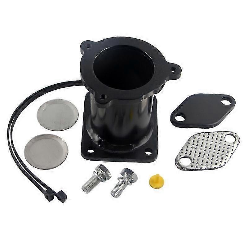 Kit de suppression EGR amélioré pour M47N2 M57N2 E60 E61 E70 E71 E87 s20241212658