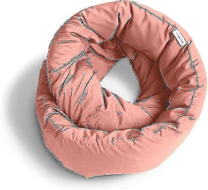 Travel Pillow - Home Travel Soft Neck Scarf Support Sleep