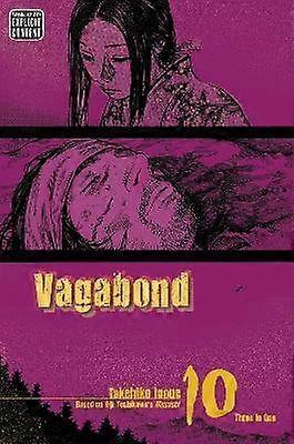 Vagabond (VIZBIG Edition) Vol. 10