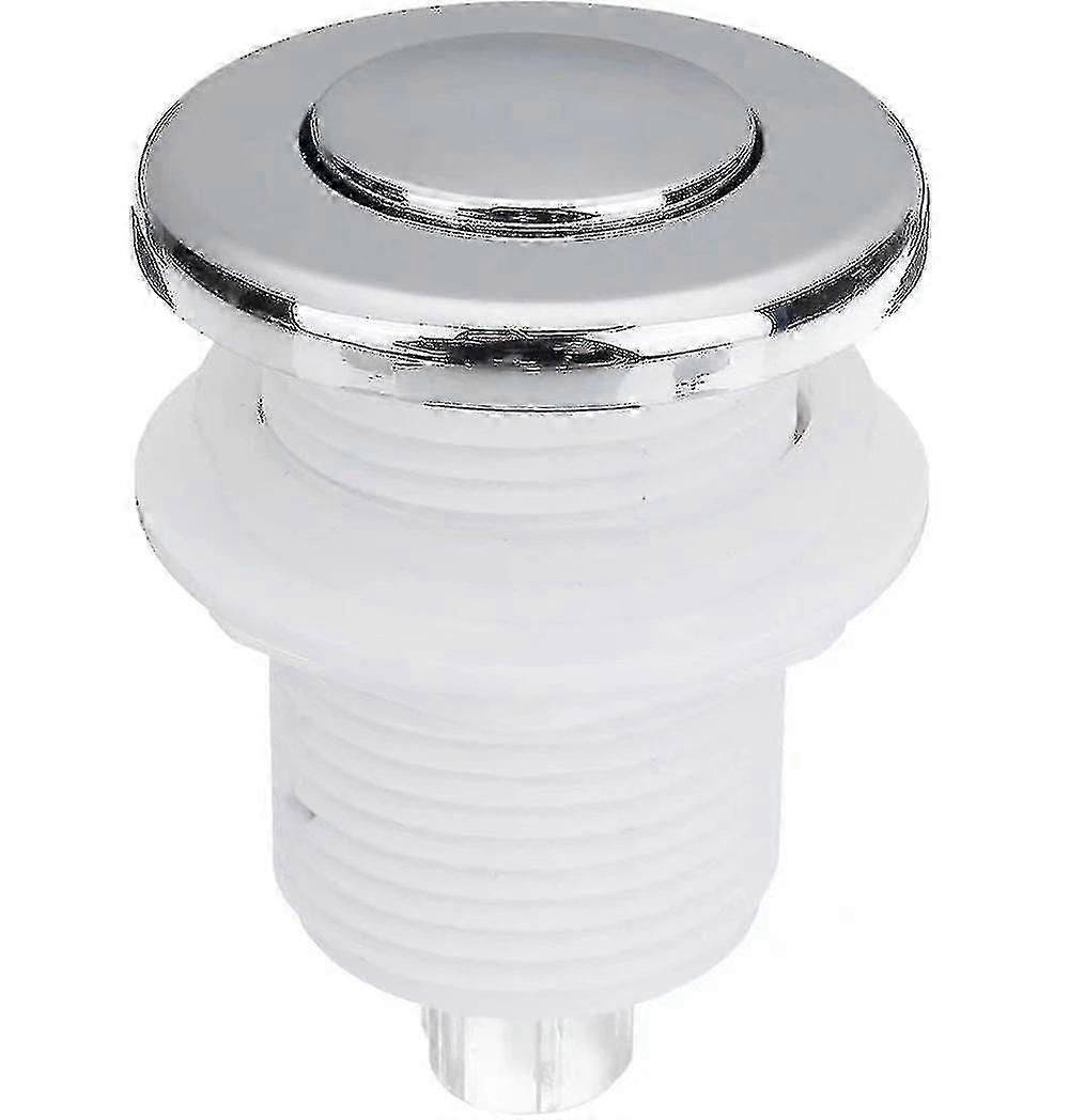 Th Push Button Switch Garbage Switch Air Switch Kit32mm-1pcs