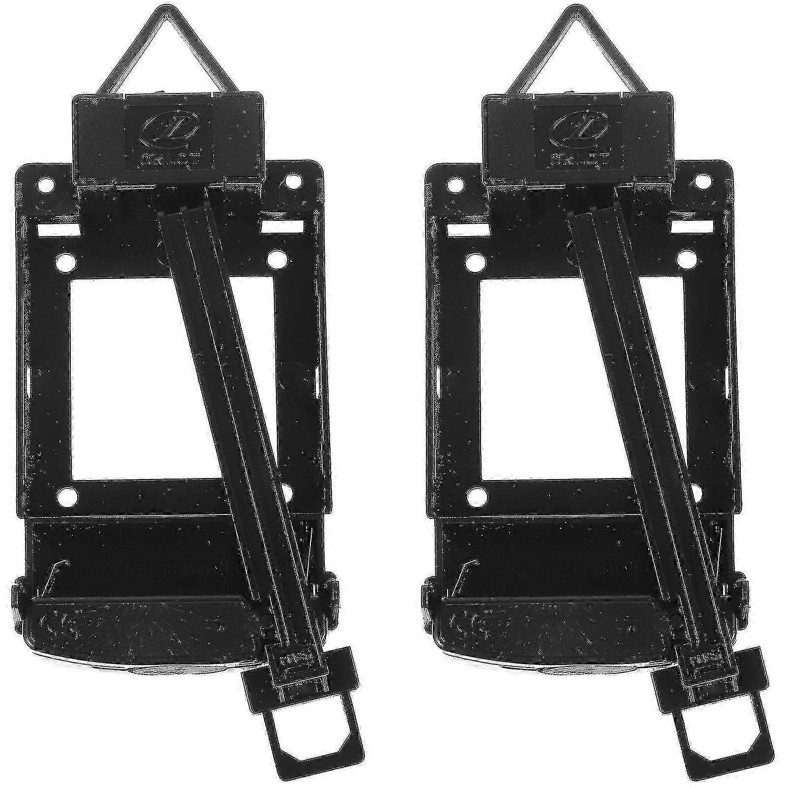 2pcs Pendulum Drive Unit Quartz Clock Drive Units Replacement Pendulum Clock Parts