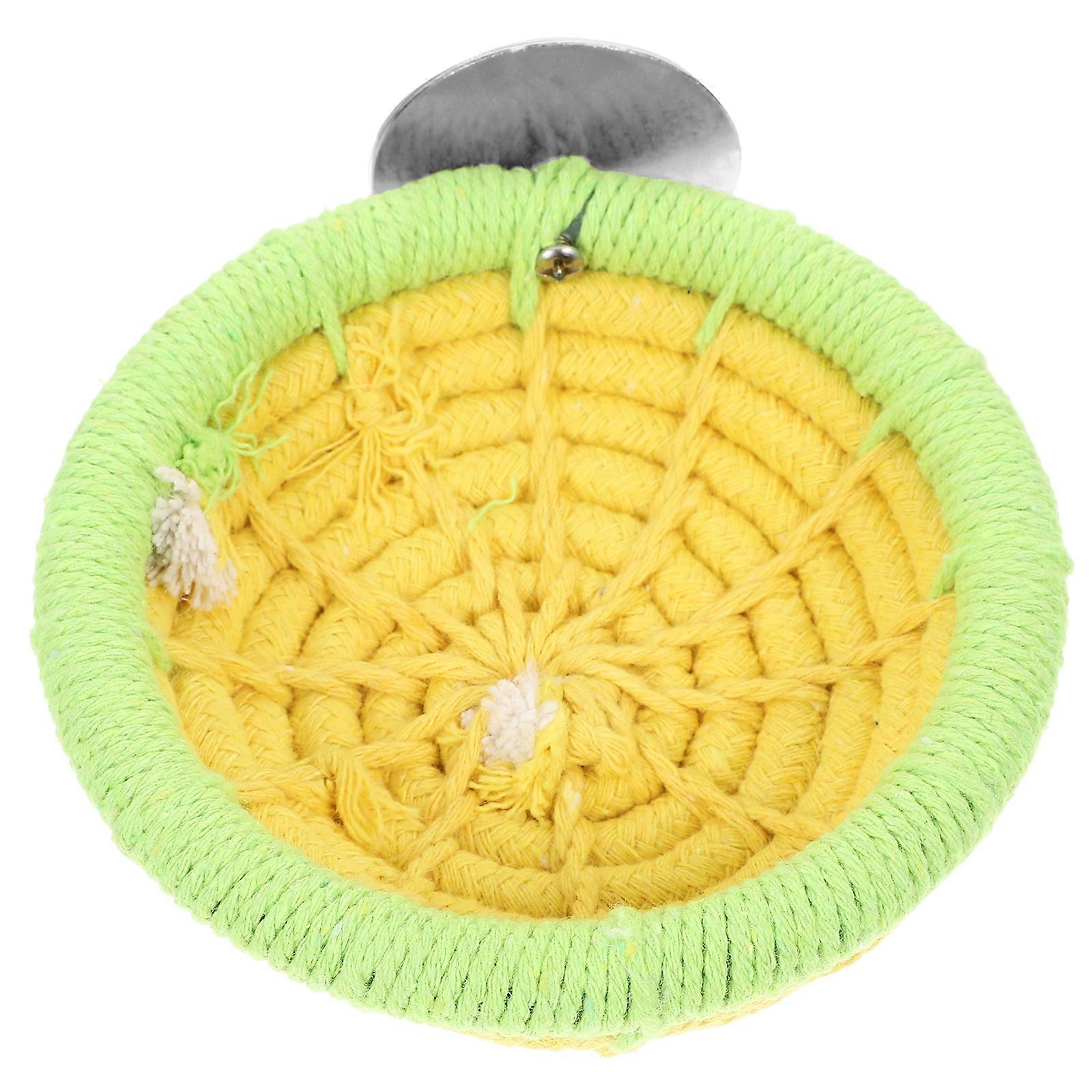 Chinchilla Toys Chicken Nesting Pads Bird Sleeping Rabbit Box Bird Cages Parrots