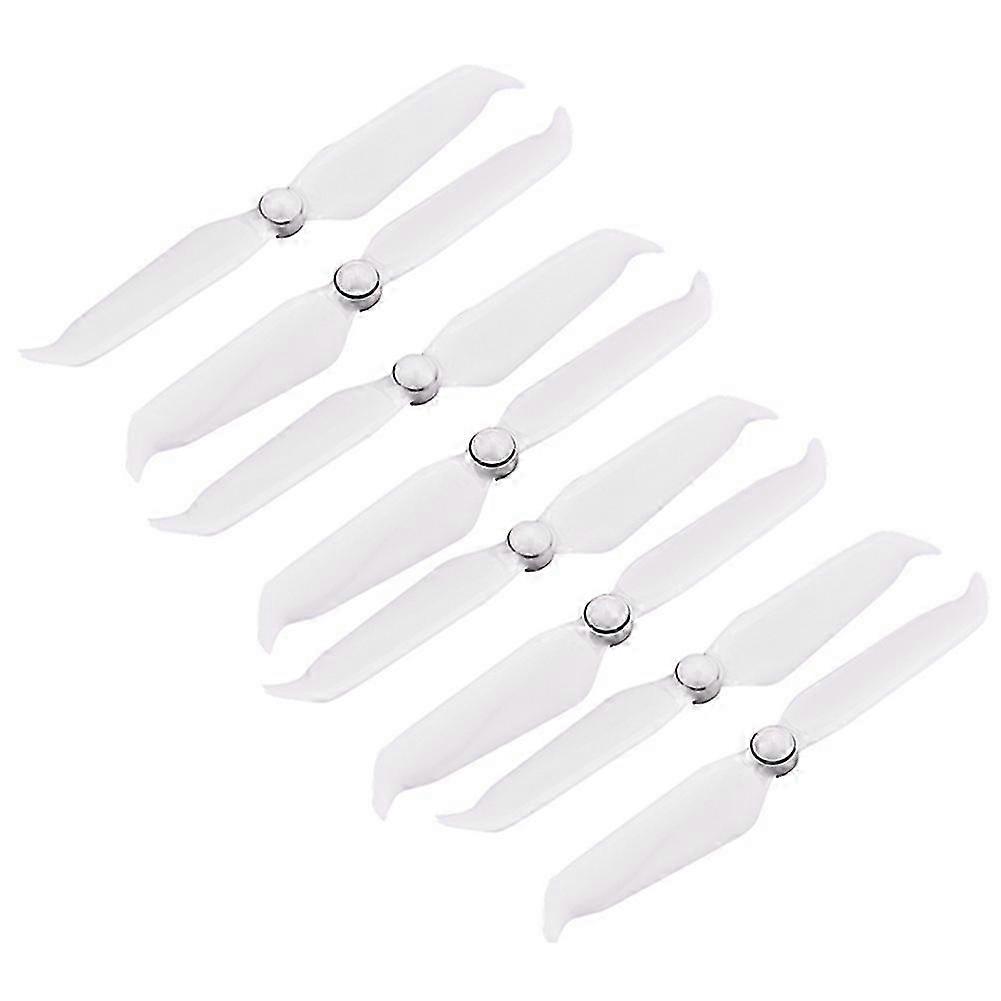 8Pcs 9455S Low Noise Propeller Quick Release Prop Blade with Paddle Base for Phantom 4 Pro V2.0 Adv