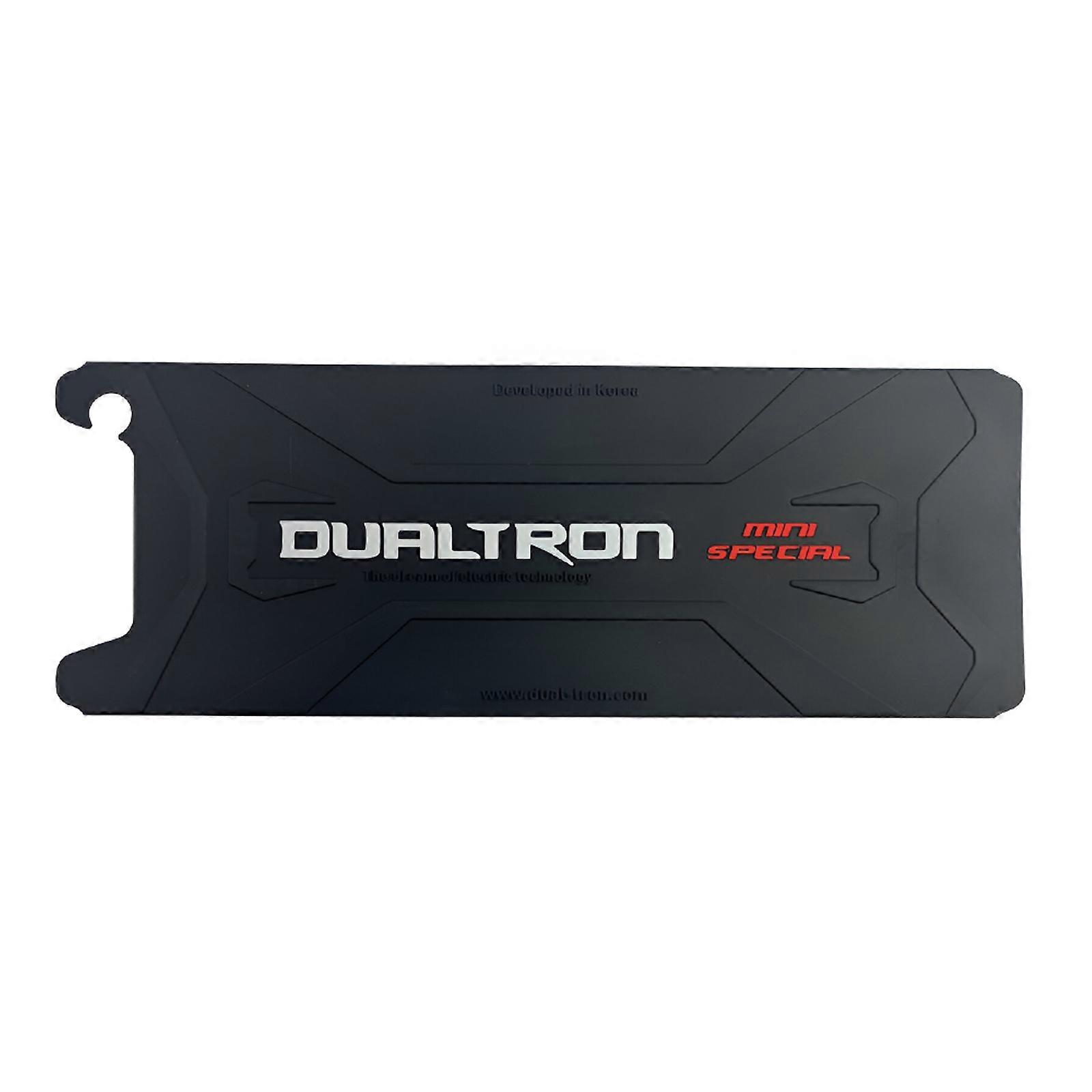 Grip Deck for Dualtron Mini Special Non-slip tray mat, Black